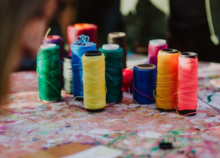 Taller de tejido tradicional